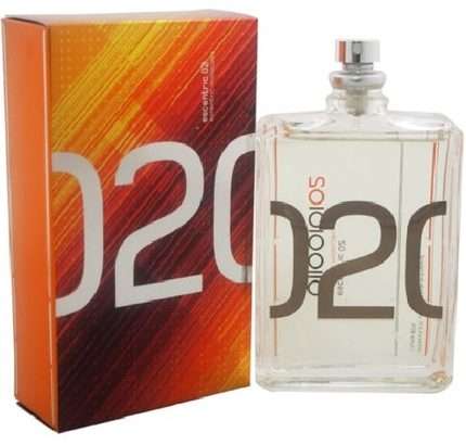 Escentric 02 by Escentric Molecules 3.5 oz EDT for Unisex