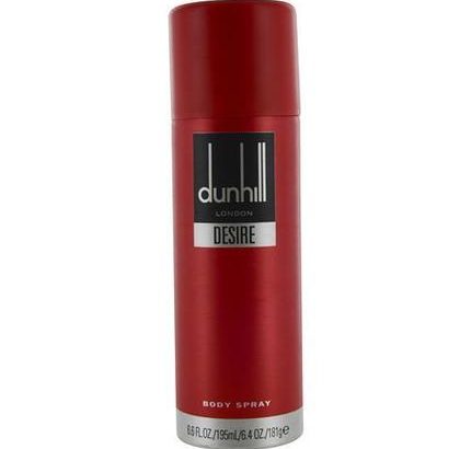 Desire Red by Alfred Dunhill 6.6 oz Body Spray for Men