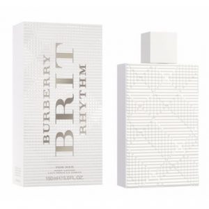 Burberry Brit Rhythm by Burberry 5 oz Body Wash for Her