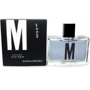 M by Banana Republic 4.2 oz EDT for Men