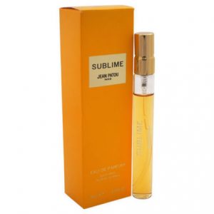 mini Sublime by Jean Patou 0.33 oz EDP for Women