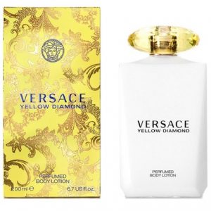 Versace Yellow Diamond by  Versace 6.7 oz Body Lotion for Women