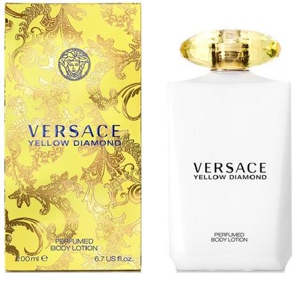 Versace Yellow Diamond by  Versace 6.7 oz Body Lotion for Women