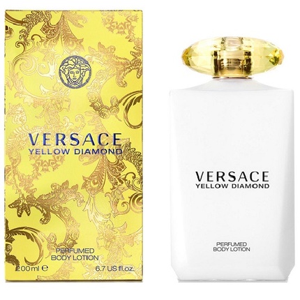 Versace Yellow Diamond by Versace 6.7 oz Body Lotion for Women