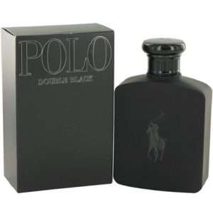 Polo Double Black by Ralph Lauren 4.2 oz EDT for Men