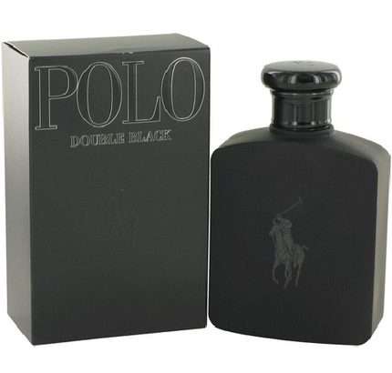 Polo Double Black by Ralph Lauren 4.2 oz EDT for Men