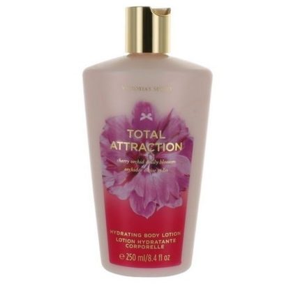 Victoria’s Secret Total Attraction by Victoria’s Secret 8.4 oz Hydrating Body Lotion for women