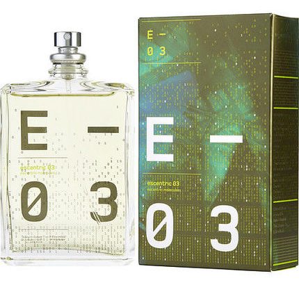 Escentric 03 by Escentric Molecules 3.5 oz EDT for Unisex