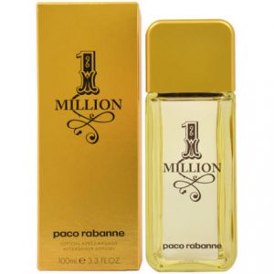 1 Million by Paco Rabanne 3.4 oz After Shave Lotion