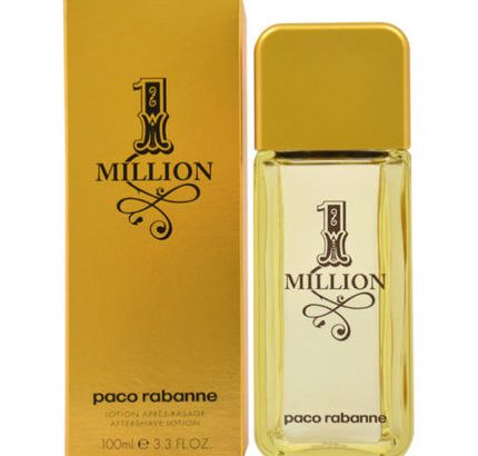 1 Million by Paco Rabanne 3.4 oz After Shave Lotion