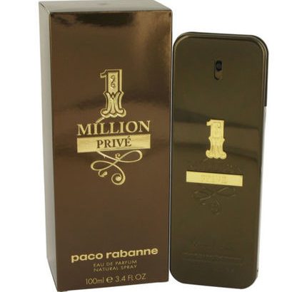1 Million Prive by Paco Rabanne 3.4 oz EDP for Men