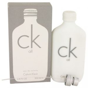 Ck All by Calvin Klein 3.4 oz EDT Unisex