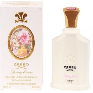 Creed Spring Flower by Creed 6.8 oz Bath Gel