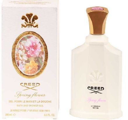 Creed Spring Flower by Creed 6.8 oz Bath Gel