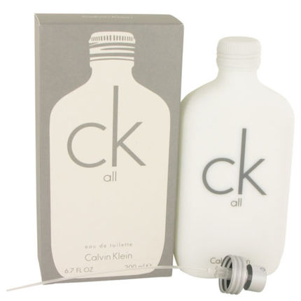 Ck All by Calvin Klein 6.7 oz EDT Unisex