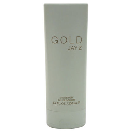 Jay-Z Gold by Jay Z 6.7 oz After Shave Balm for Men