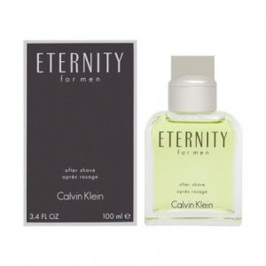 Eternity by Calvin Klein 3.4 oz After Shave for Men