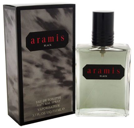 Aramis Black by Aramis 3.7 oz EDT for Men