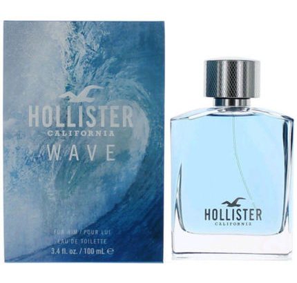 Hollister Wave by Hollister 3.4 oz EDT for men