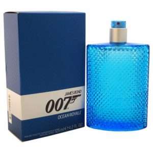 James Bond 007 Ocen Royale by James Bond 4.2 oz EDT for Men