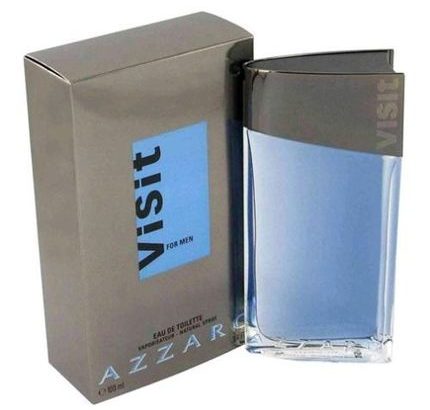 Azzaro Visit by Azzaro 3.4 oz EDT for men