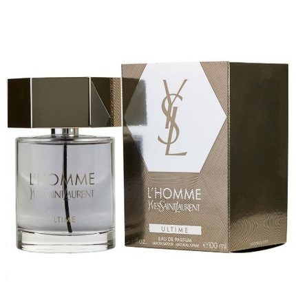 L’Homme Ultime by Yves Saint Laurent 3.3 oz EDP for men