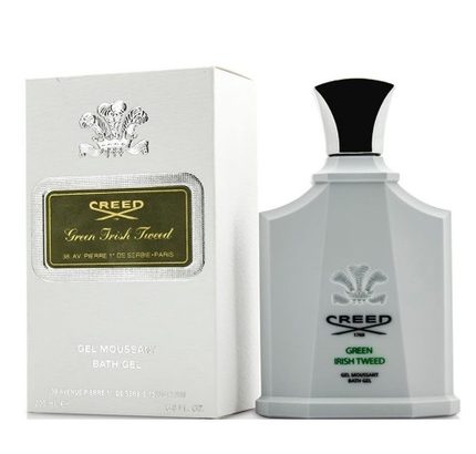 Creed Green Irish Tweed by Creed 6.8 oz Bath Gel