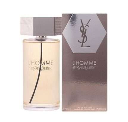 L’Homme by Yves Saint Laurent 6.7 oz EDT for men