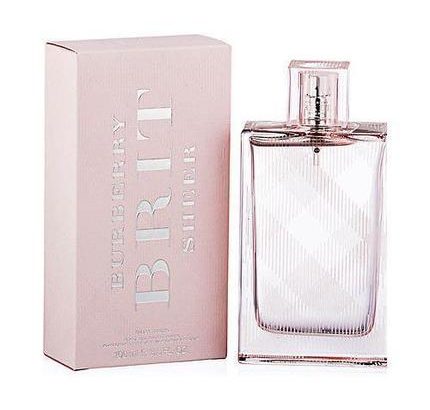 Burberry Brit Sheer by Burberry .17 oz EDT Mini for Women