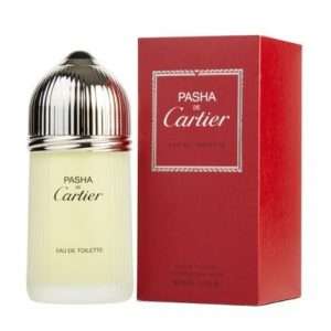 Pasha De Cartier by Cartier 3.3 oz EDT for men
