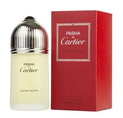 Pasha De Cartier by Cartier 3.3 oz EDT for men