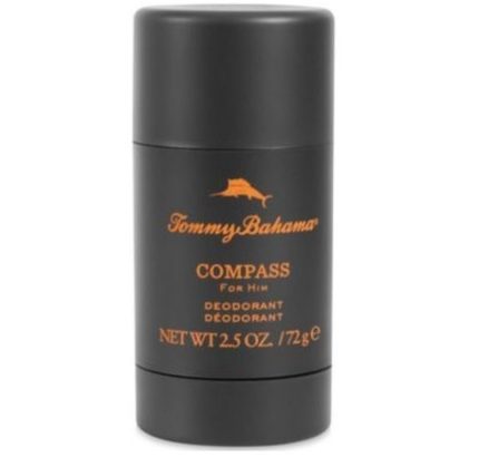 Tommy Bahama Compass by Tommy Bahama 2.5 oz Deodorant Stick for men