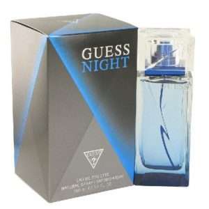 Guess Night by Guess 3.4 oz EDT For Men