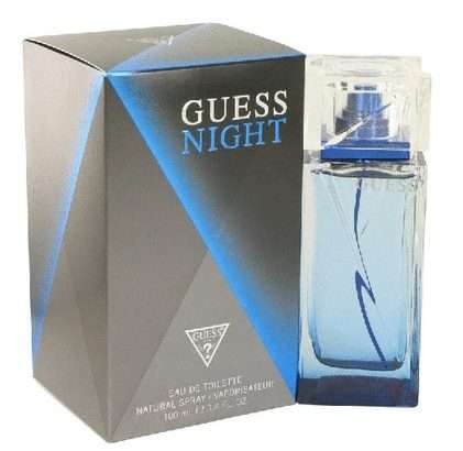 Guess Night by Guess 3.4 oz EDT For Men