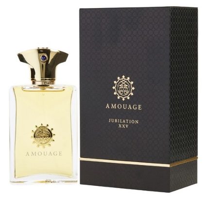 Amouage Jubilation XXV by Amouage 3.4 oz EDP for Men