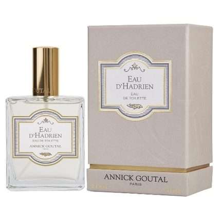 Eau D Hadrien by Annick Goutal 3.4 oz EDT Men