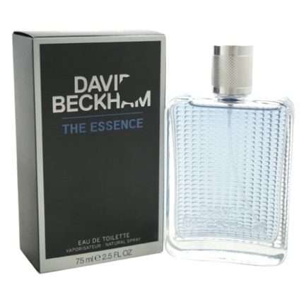 The Essence by David Beckham 2.5 oz EDT for Men