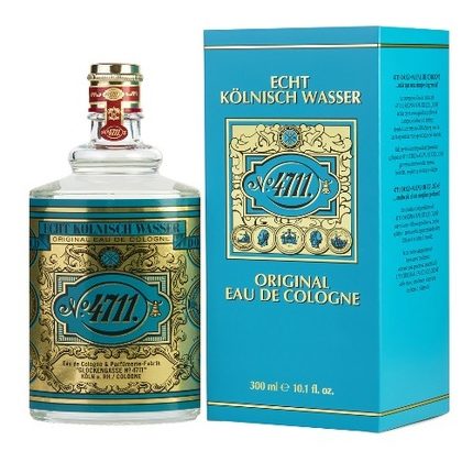 4711 by Muelhens 10.1 oz EDC for men