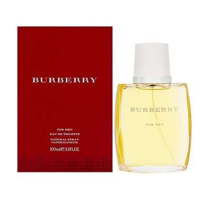 Burberry by Burberry 3.4 oz EDT for men