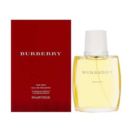 Burberry by Burberry 3.4 oz EDT for men