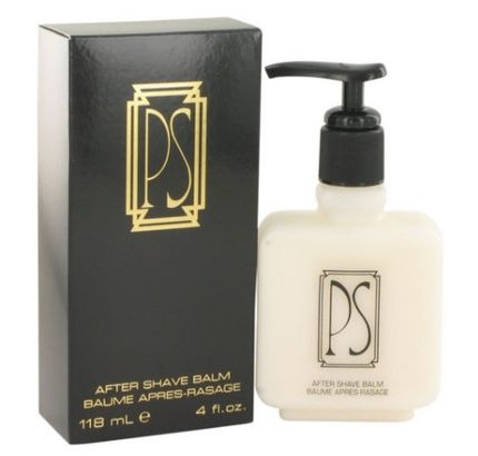 PS by Paul Sebastian 4 oz After Shave Balm for men