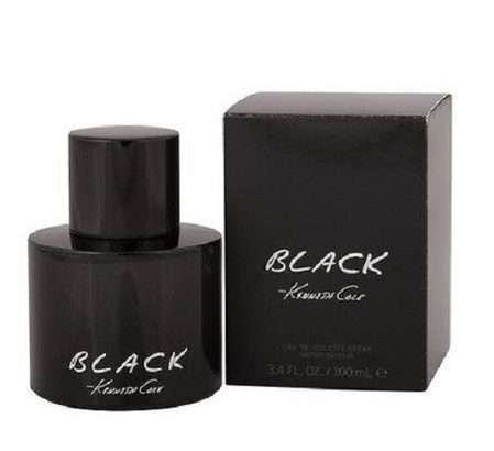 Black by Kenneth Cole 3.4 oz EDT for men