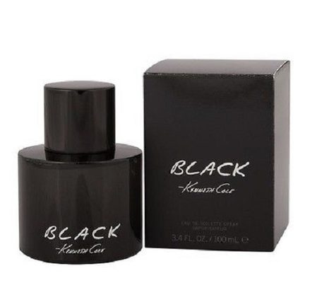 Black by Kenneth Cole 3.4 oz EDT for men