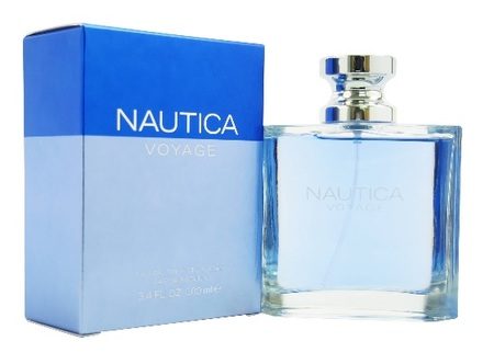 Nautica Voyage by Nautica 3.4 oz EDT for men