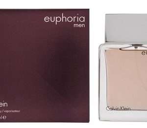 Euphoria by Calvin Klein 3.4 oz EDT for men