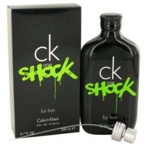 Ck One Shock for Him by Calvin Klein 6.7 oz EDT for men