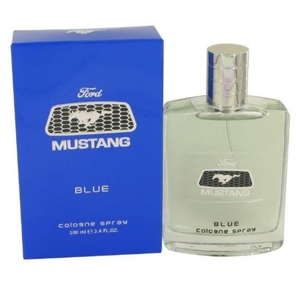 Ford Mustang Blue by Estee Lauder 3.4 oz EDC for Men