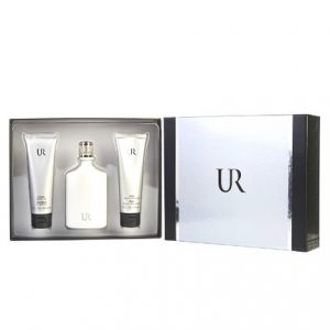 UR Usher by Usher 3pc Gift Set EDT 3.4 oz + Shower Gel 3.4 oz + Aftershave 3.4 oz for Men