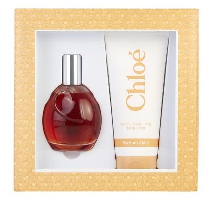 Chloe by Chloe 2pc Gift Set EDT 3 oz + Body Lotion 6.7 oz for Women