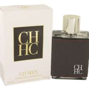 CH by Carolina Herrera 3.4 oz EDT for men